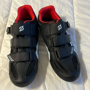 Peloton cycling shoes